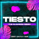 Tiesto - The Business (Lebedeff X Egorov X Kofa Remix)