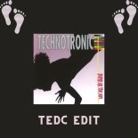 Technotronic - Pump Up The Jam (TedC Edit)