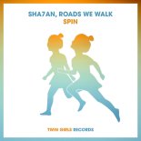 Sha7an, Roads We Walk - Spin