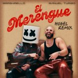 Marshmello & Manuel Turizo - El Merengue (HUGEL Remix)