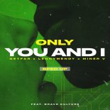 Get Far Feat. LennyMendy & Miner V Feat. Brave Culture - Only You and I (Sped Up)