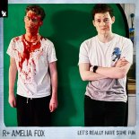 R Plus Feat. Amelia Fox - Let's Really Have Some Fun (Extended Mix)