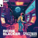 Richie Blacker - Spaceman (Moon Raver) (Extended Mix)