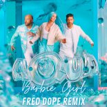 Aqua - Barbie Girl (Fred Dope Remix) (Extended Mix)