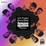 S.O. Project - Direct Dizko (Housequake Extended Remix)