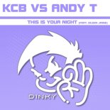 KCB vs Andy T Feat. Eileen Jamie - This Is Your Night (Andy T Remix)