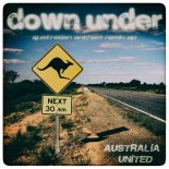 Australia United - Down Under (Instrumental Club Mix 2023)