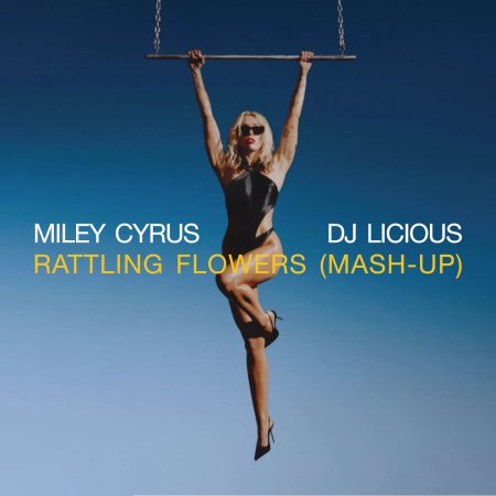 Miley Cyrus - Rattling Flowers (DJ LICIOUS Mash-Up)