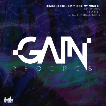 Denise Schneider - Lose My Mind (Original Mix)