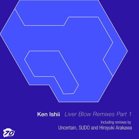 Ken Ishii - Liver Blow (SUDO Remix)