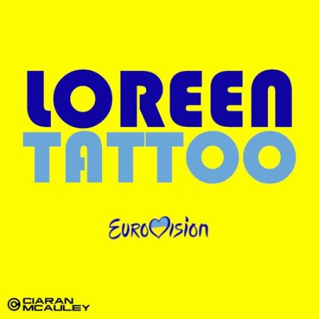 Loreen - Tattoo (Ciaran McAuley Extented Rework)