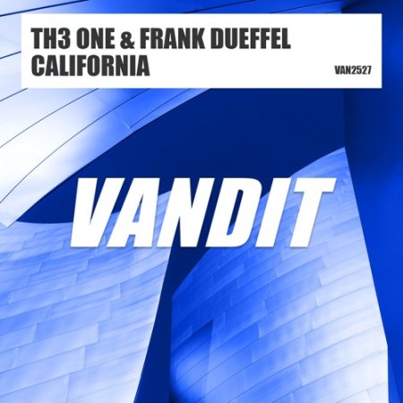 Frank Dueffel & TH3 ONE - California (Extended)