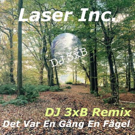 Laser Inc. - Det Var En Gång En Fågel (DJ 3xB Remix)
