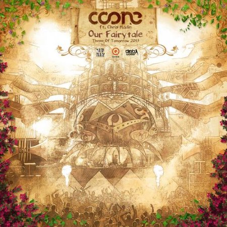 Coone feat. Chris Madin - Our Fairytale (Theme of Tomorrow 2013) (Original Mix)