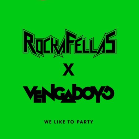 Vengaboys - We Like 2 Party (Rockafellas Remix)