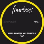 Mirko Alimenti & Max Crisafulli - Sax (Original Mix)