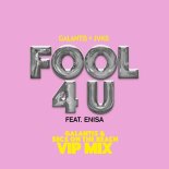 Galantis & Emilie Eriksson Feat. JVKE & Enisa - Fool 4 U (Galantis & Secs On The Beach VIP Mix)