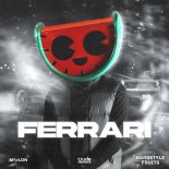 Melon Feat. Crude Intentions & Hardstyle Fruits Music - Ferrari (Sped Up)