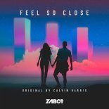 Calvin Harris - Feel So Close (JLV Remix)