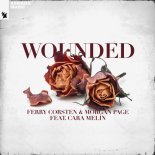 Ferry Corsten, Morgan Page Feat. Cara Melin - Wounded