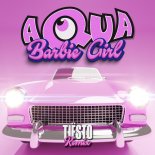 AQUA - Barbie Girl (Tiësto Remix)