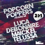 Popcorn Poppers - Promise Me Beach (Bumpers Clubmix)