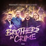 Frequencerz & Max Alexander & MC Synergy - Brothers In Crime