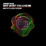 Jeremy Bass - Why Won't You Love Me (Mike Ivy & Lenny M Extended Remix)