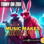 Tomy Or Zox - Music Makes Me Happy (Paul Carpenter Medley Rmx Extended)