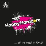 Dj Timon - Happy Hardcore №24 Live Stream Dj Set 10-06-2023