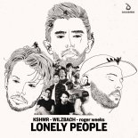 KSHMR & WILZBACH, Roger Weeks - Lonely People