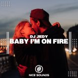 DJ Jedy - Baby I Am On Fire