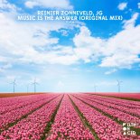 Reinier Zonneveld, JG - Music Is The Answer (Extended Mix)