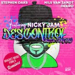 Stephen Oaks Feat. Nils van Zandt & Iwaro Feat. Nicky Jam - Descontrol (Outta Control) (Funk D Extended Remix)