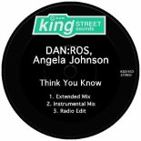 DAN:ROS & Angela Johnson - Think You Know (Extended Mix)