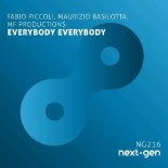 Fabio Piccoli & Maurizio Basilotta & MF Productions - Everybody Everybody (Original Mix)