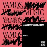 Juan Ferreyro & ShakeDat - Desire (Extended Mix)
