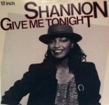 SHANNON - Give Me Tonight [Extended Version]