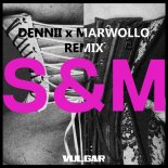 Sam Smith & Madonna - VULGAR (Move Like Madonna) (Marwollo x DENNII Remix)