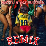 Boomdabash, Paola & Chiara - Lambada (Matt J & Raf Boccone Remix)
