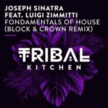 Joseph Sinatra feat. Luigi Zimmitti - Fondamentals Of House (Block & Crown Extended Remix)