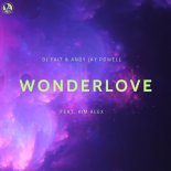 Andy Jay Powell & DJ Fait Feat. Kim Alex - Wonderlove (Classic Mix)