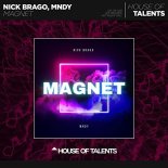 Nick Brago, Mndy - Magnet