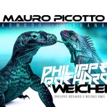 Mauro Picotto - Komodo vs lguana (Philippe Rochard X Weichei Festival Mix)