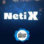 NetiX - Wakacyjny Party Mix! - Domówka z Disco Party! (24.06.2023) (DiscoParty.pl)