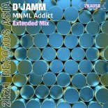 D'JAMM - MNML Addict (Extended Mix)