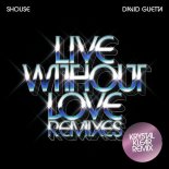 SHOUSE & David Guetta - Live Without Love (Krystal Klear Remix)