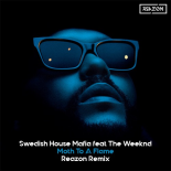 Swedish House Mafia feat The Weeknd - Moth To A Flame (Reazon Remix)