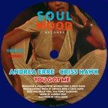 Andrea Erre & Criss Hawk - You Got Me (Original Mix)