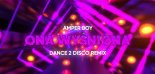 Amper Boy - Ona Wyśniona ( Dance 2 Disco Extended Remix )
